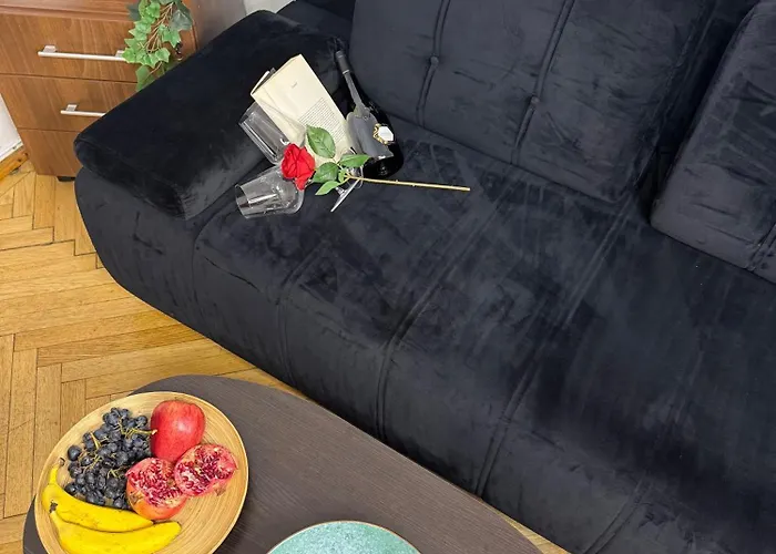 Apartmán Romantic Bathtube Cismigiu Park 2 *