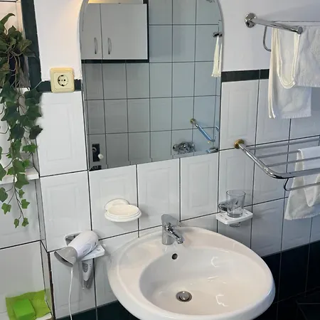 Daire Romantic Bathtube Cismigiu Park 2 Bükreş