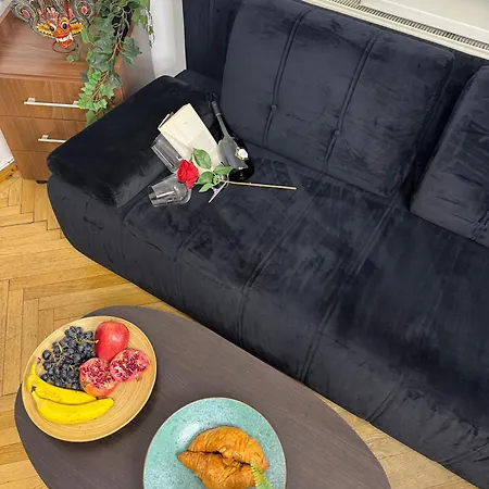 Daire Romantic Bathtube Cismigiu Park 2 *