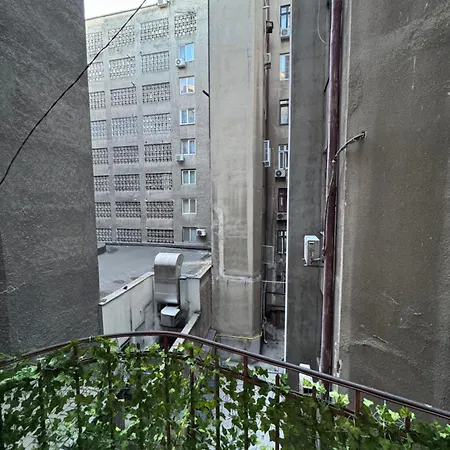 Apartamento Romantic Bathtube Cismigiu Park 2 *
