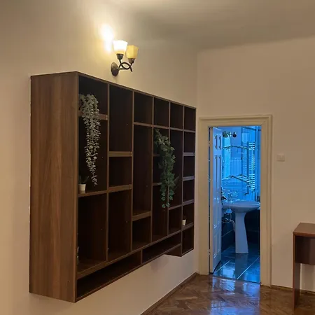 Romantic Bathtube Cismigiu Park 2 Apartman Bukarest