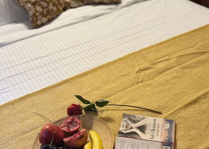 Romantic Bathtube Cismigiu Park 2