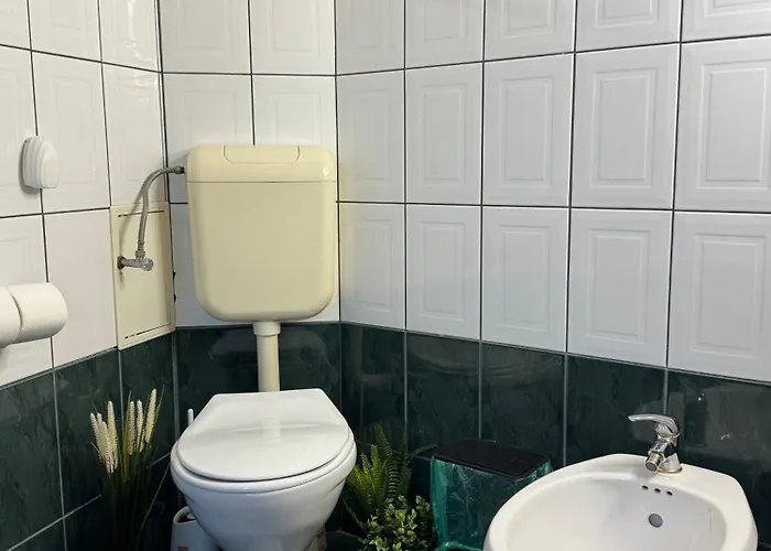 דירה Romantic Bathtube Cismigiu Park 2 *